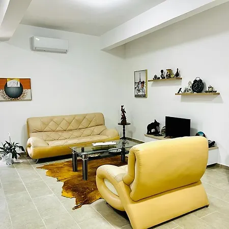 Apartament Kristian Berat