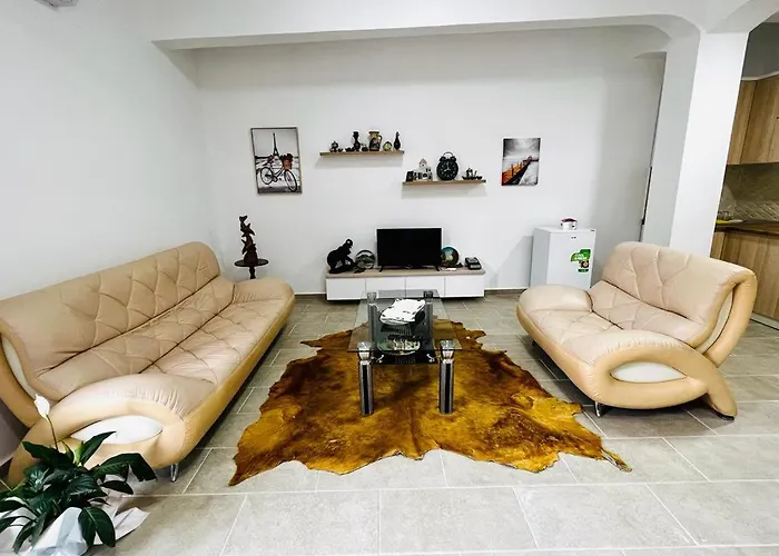 Kristian 아파트 *